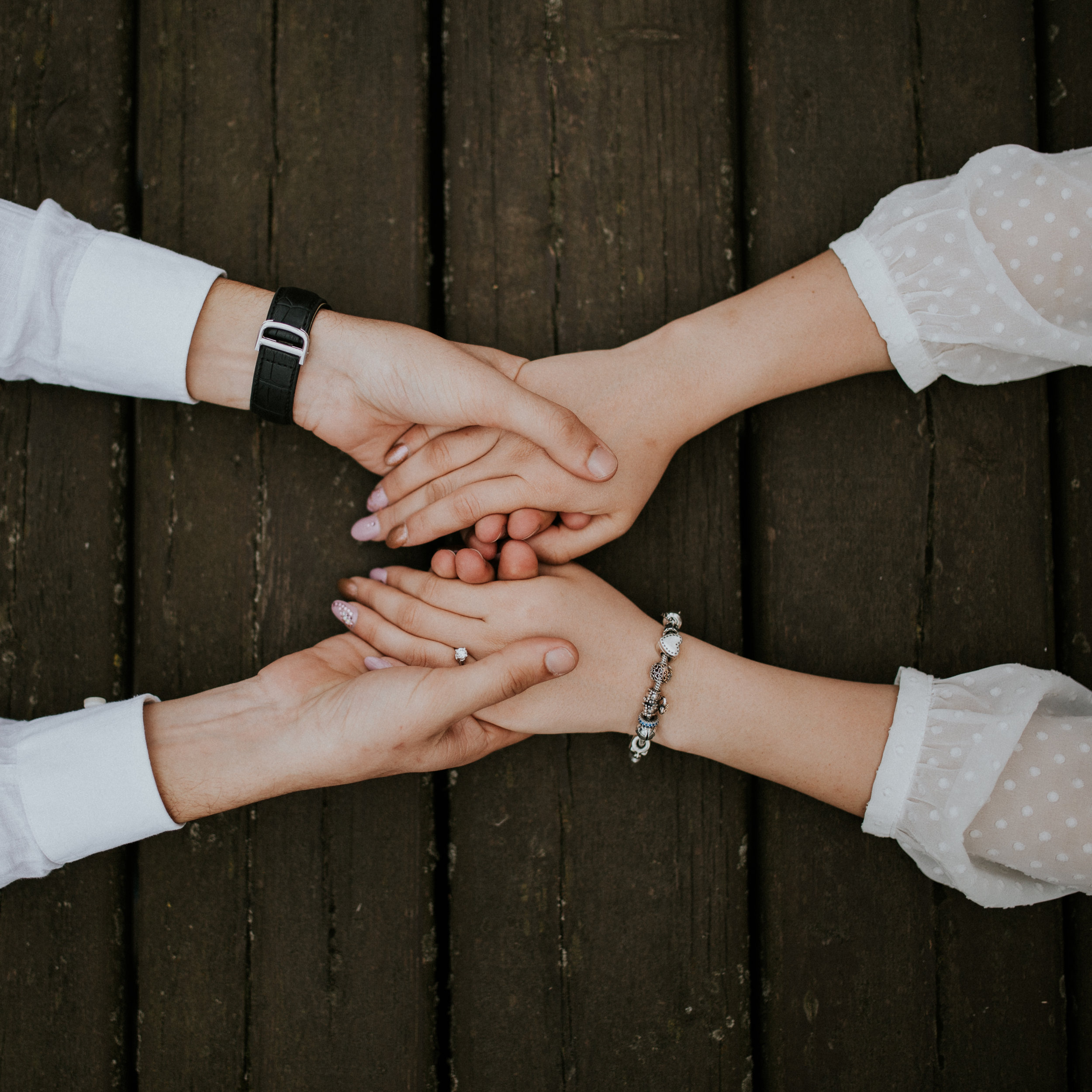 Building a Strong Support System While Trying to Conceive