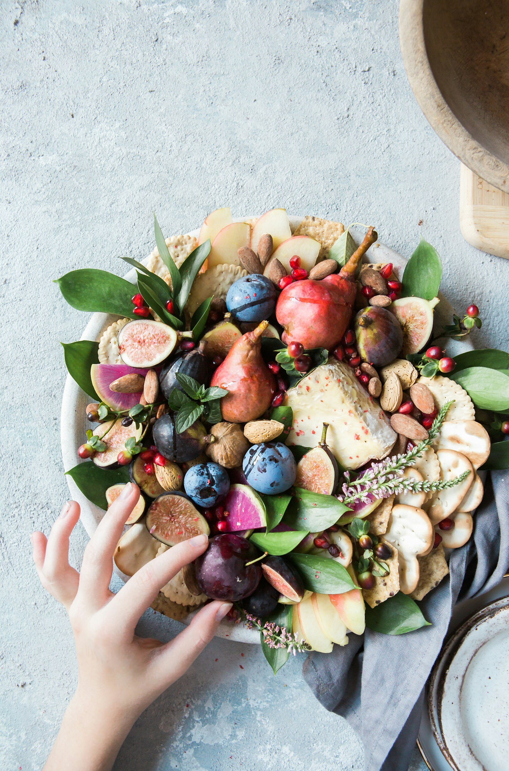Eating In Sync with Your Cycle